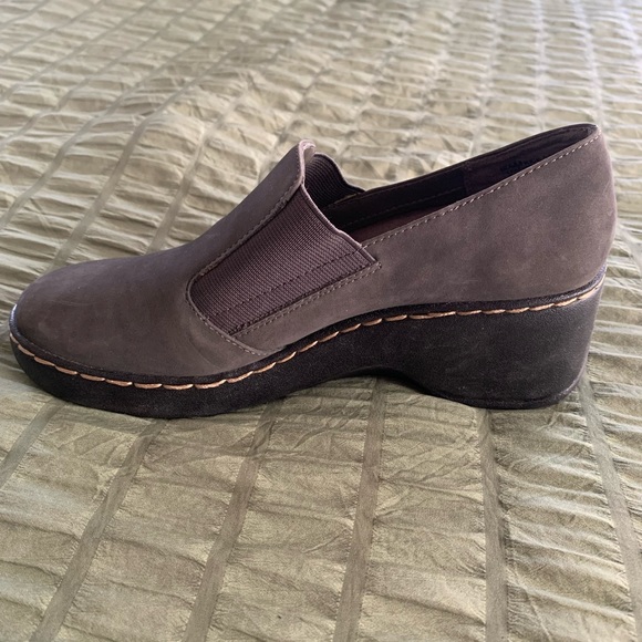 A2 by Aersoles Gray Wedges Women - Picture 1 of 12